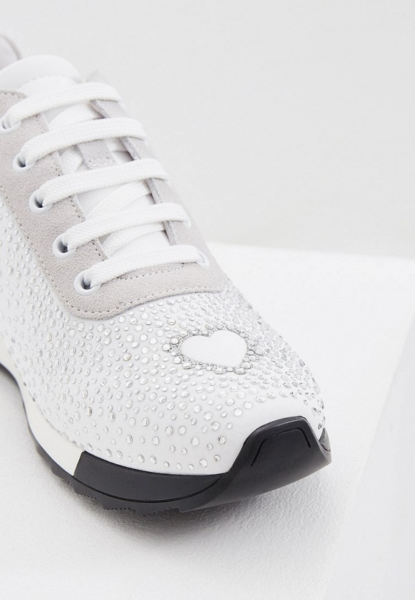 фото Кроссовки love moschino