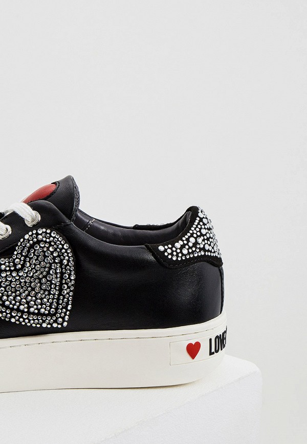 фото Кеды love moschino