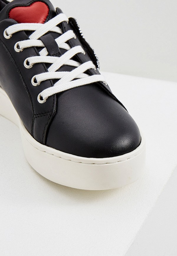 фото Кеды love moschino