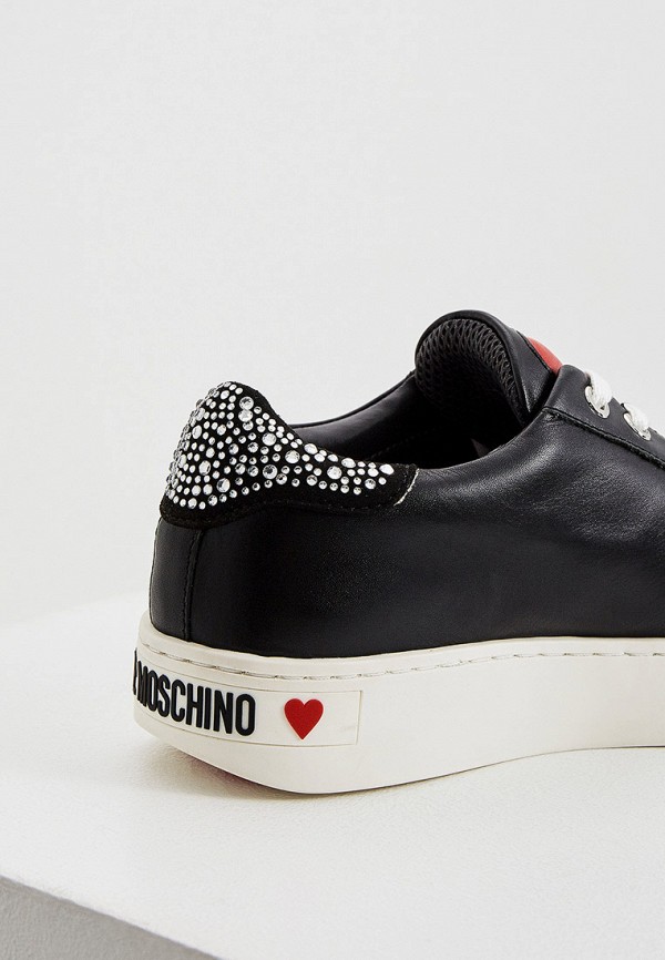 фото Кеды love moschino