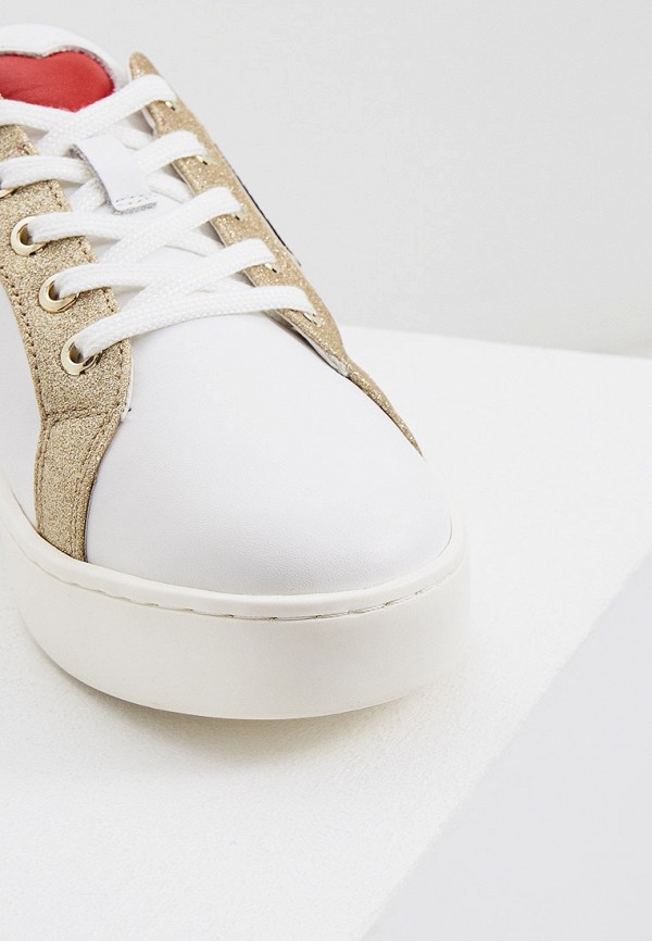 фото Кеды love moschino