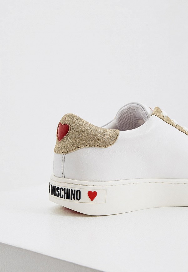 фото Кеды love moschino
