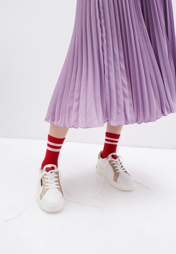 фото Кеды love moschino