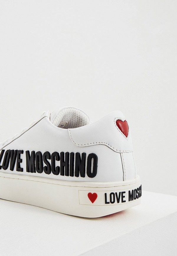 Кеды Love Moschino JA15113G1CIA0 Фото 5