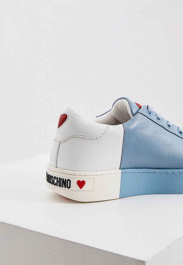 фото Кеды love moschino