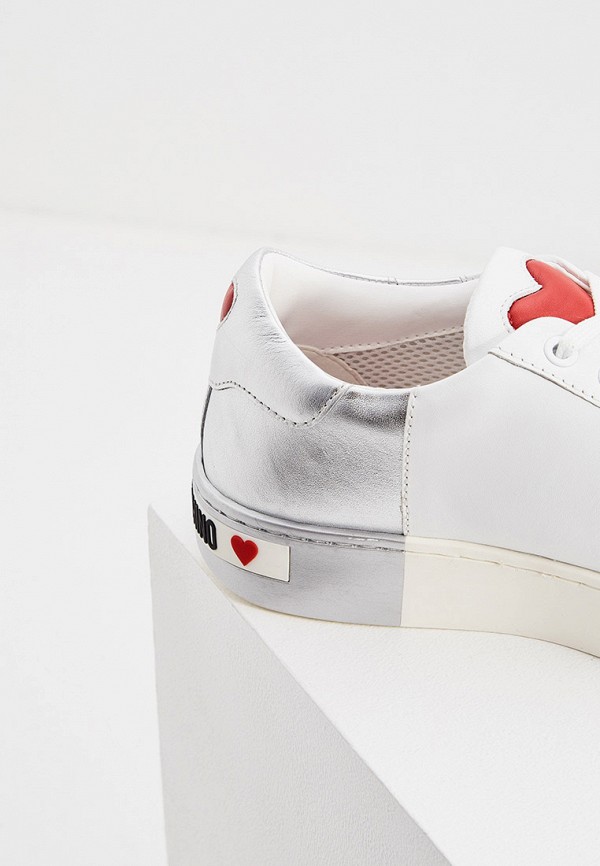 фото Кеды love moschino