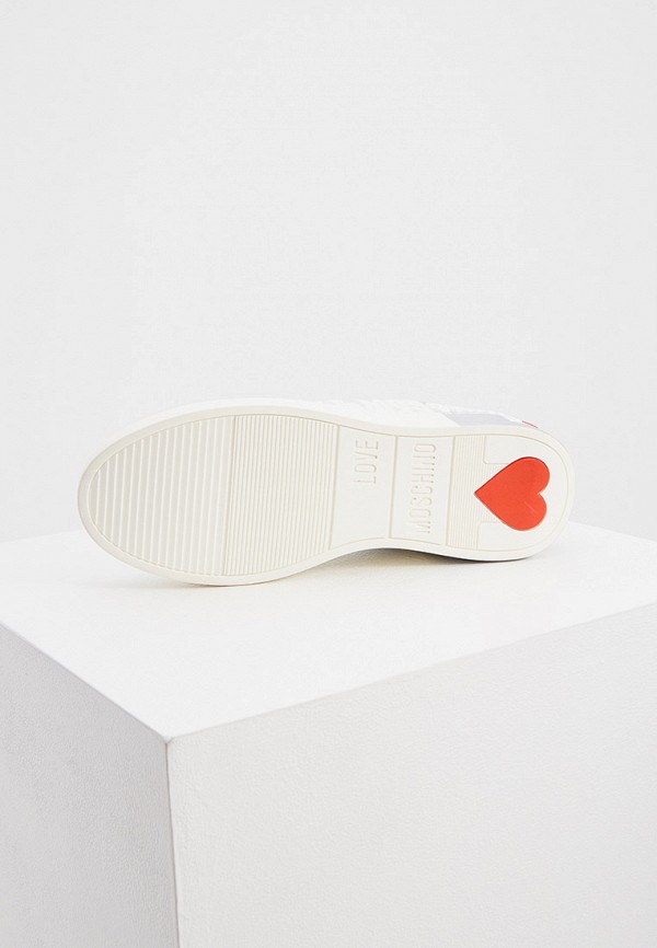 фото Кеды love moschino