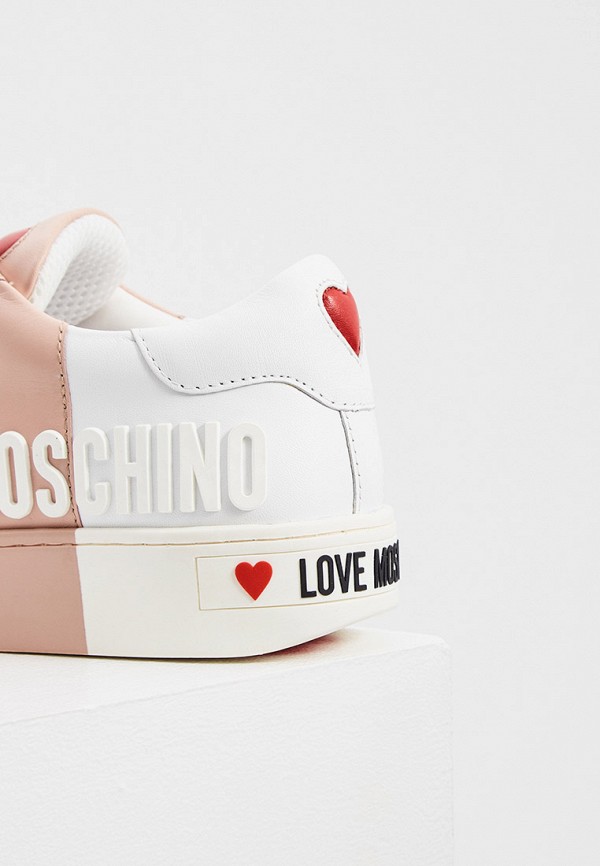 фото Кеды love moschino