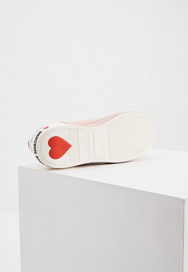 фото Кеды love moschino