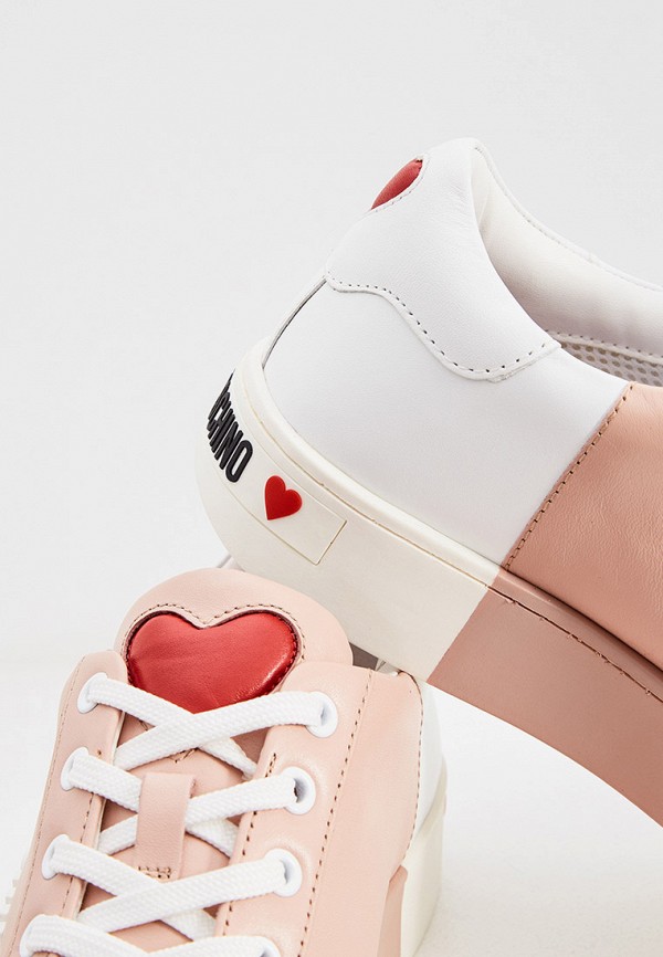 фото Кеды love moschino