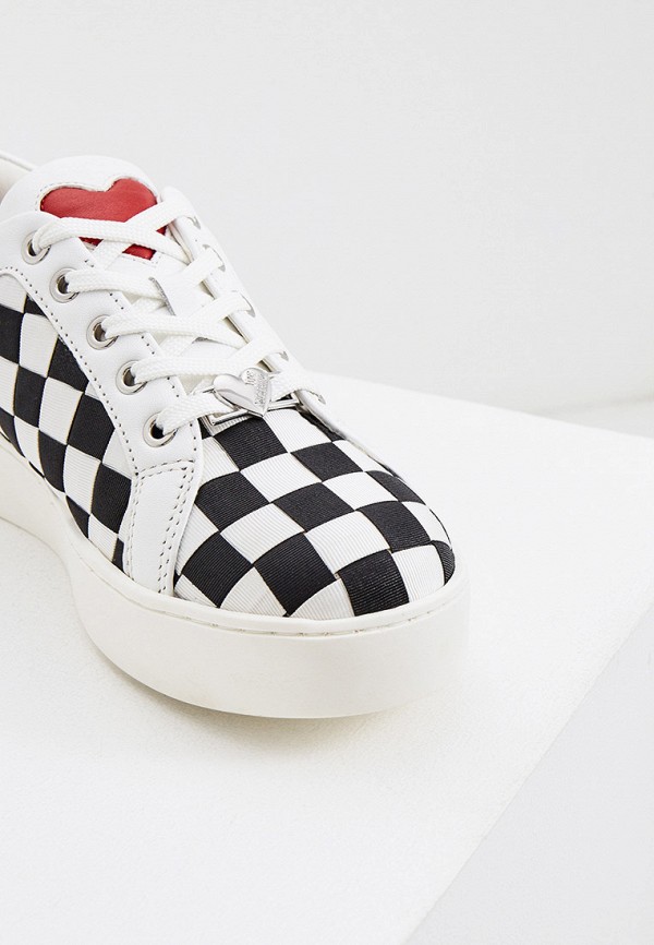 фото Кеды love moschino