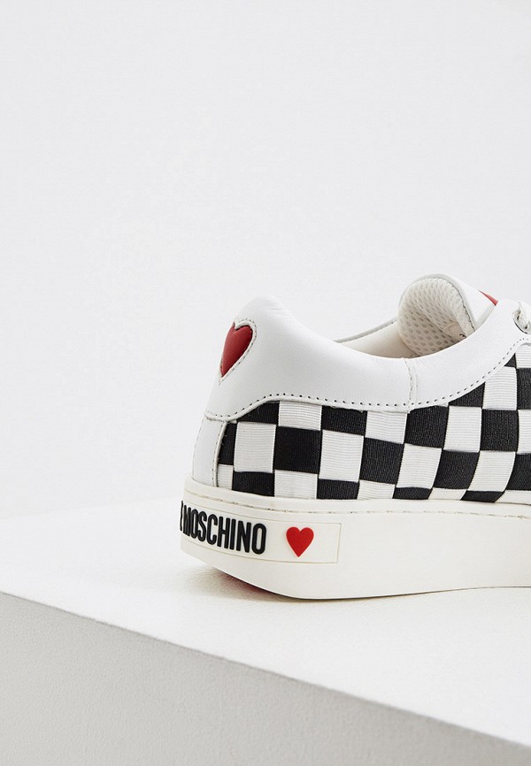 фото Кеды love moschino