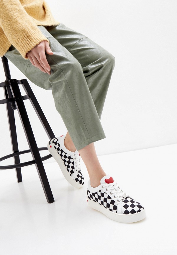 фото Кеды love moschino