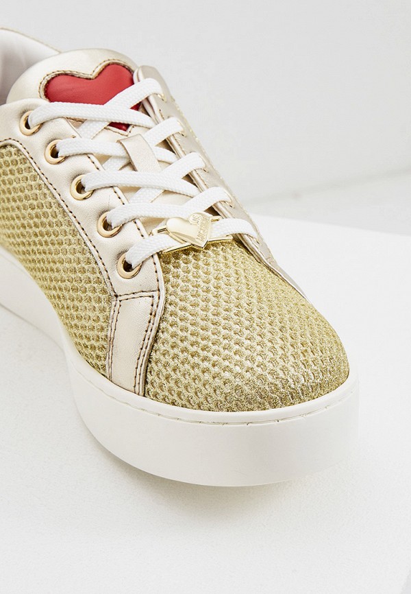 фото Кеды love moschino