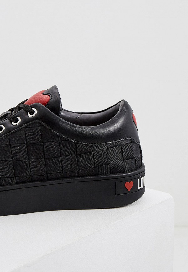 фото Кеды love moschino