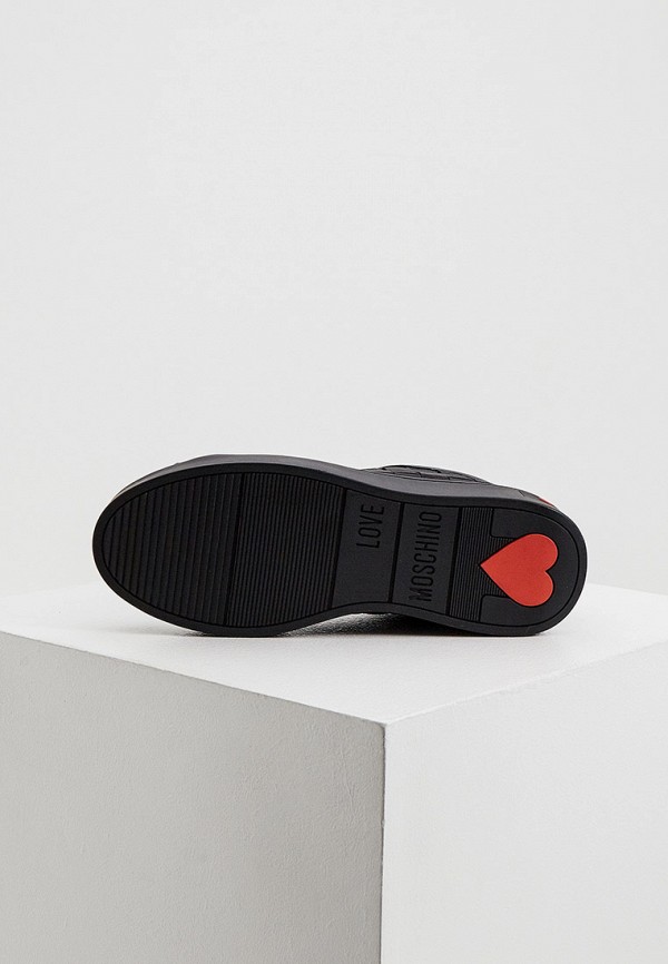 фото Кеды love moschino