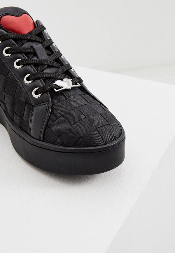 фото Кеды love moschino