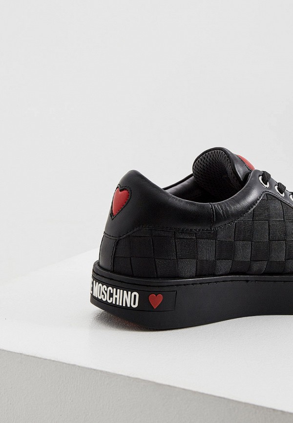 фото Кеды love moschino