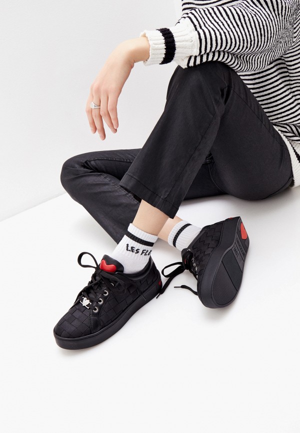 фото Кеды love moschino