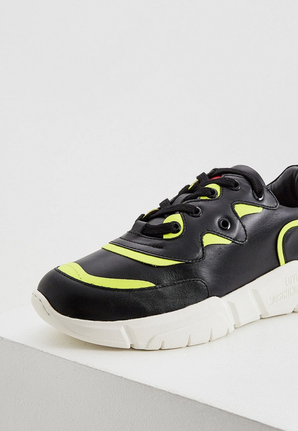 фото Кроссовки love moschino