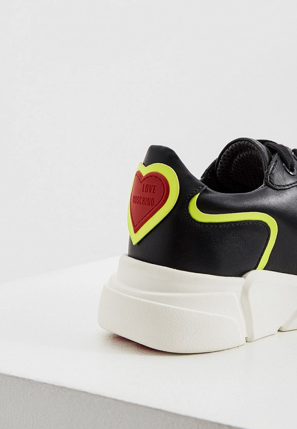 фото Кроссовки love moschino