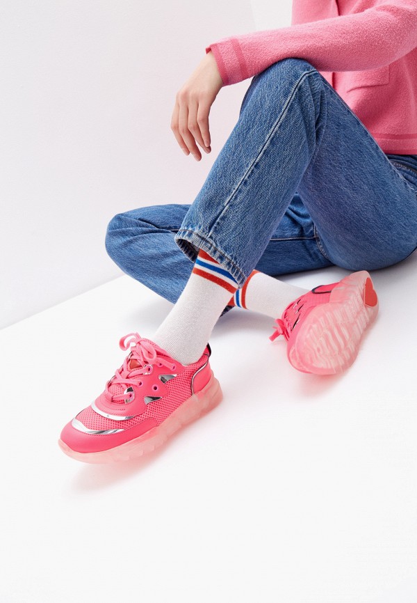 фото Кроссовки love moschino