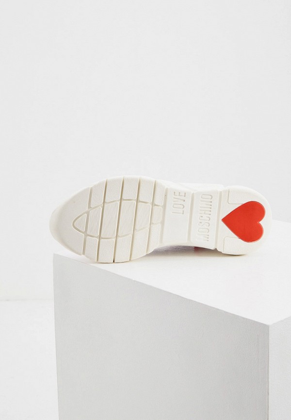 фото Кроссовки love moschino