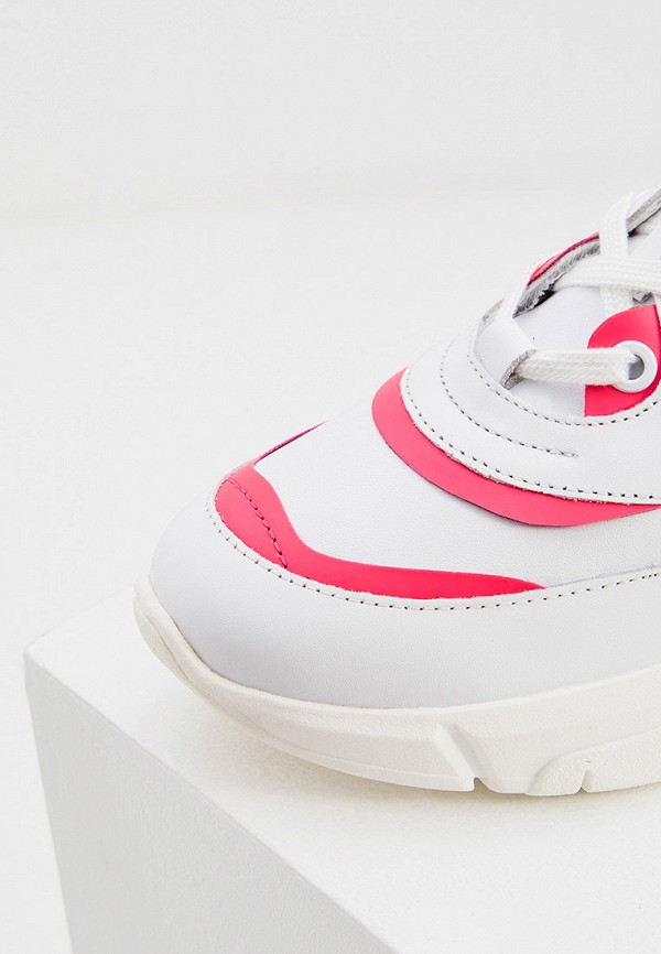 фото Кроссовки love moschino