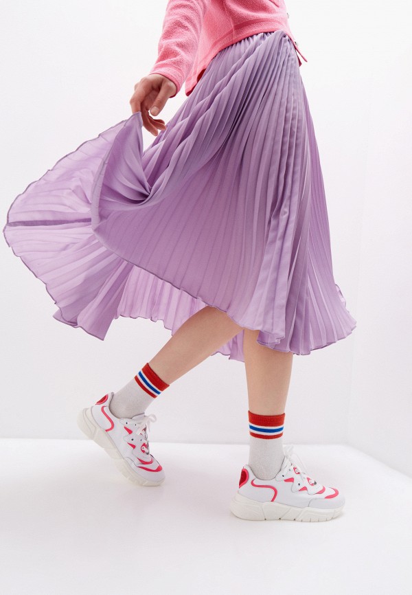 

Кроссовки Love Moschino, Белый, Love Moschino LO416AWMBRJ2