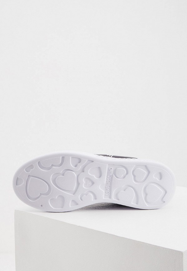 фото Кеды love moschino