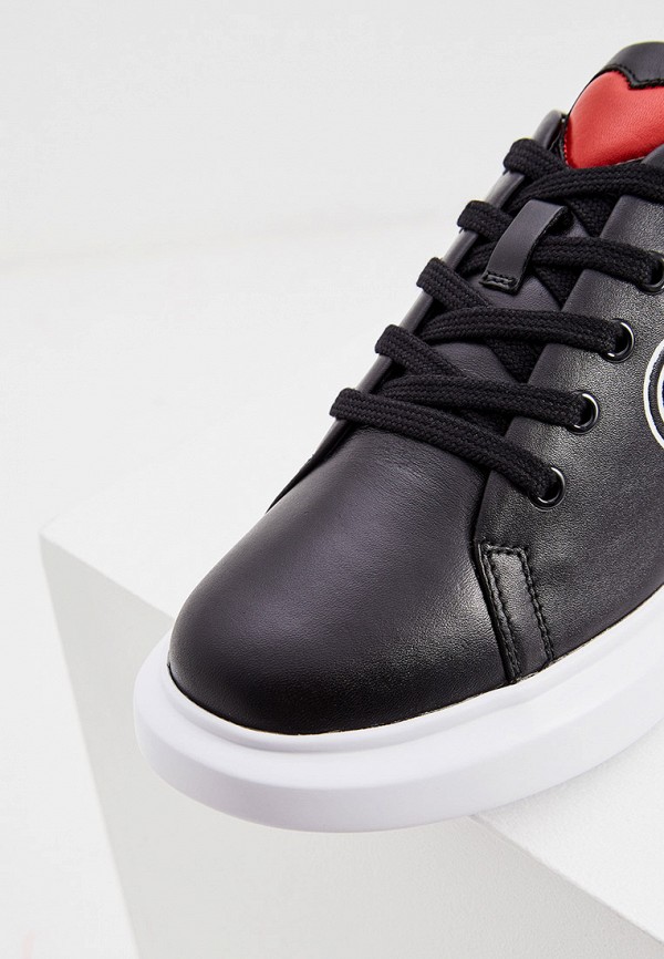 фото Кеды love moschino