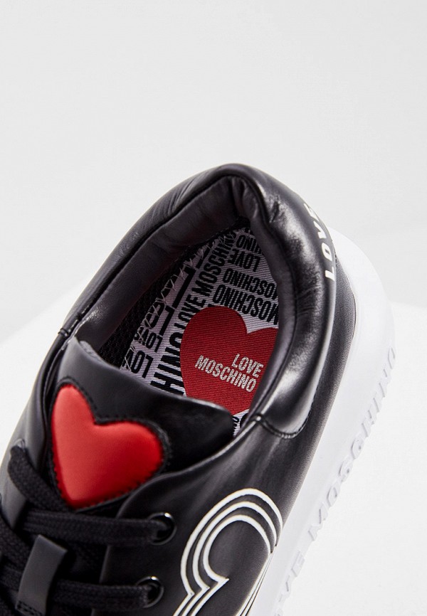 фото Кеды love moschino