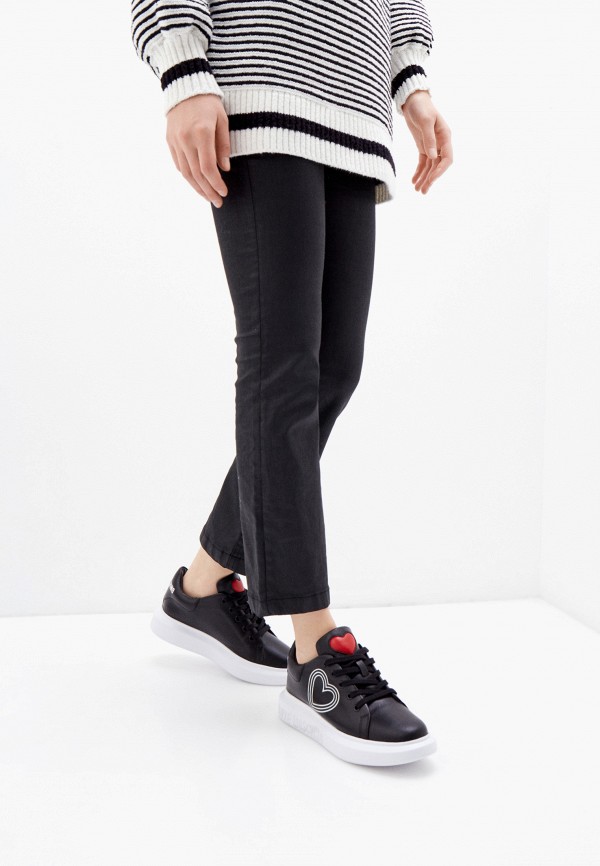 фото Кеды love moschino