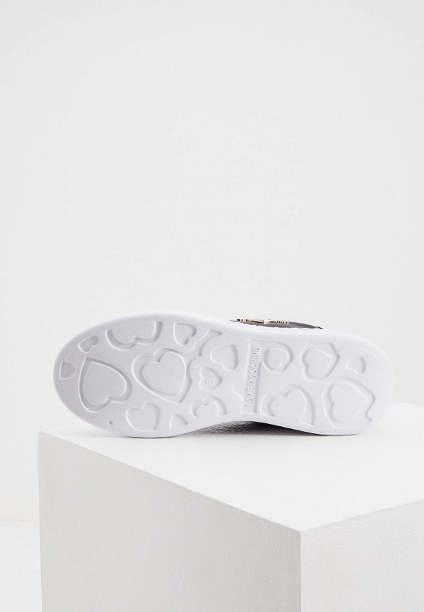 фото Кеды love moschino