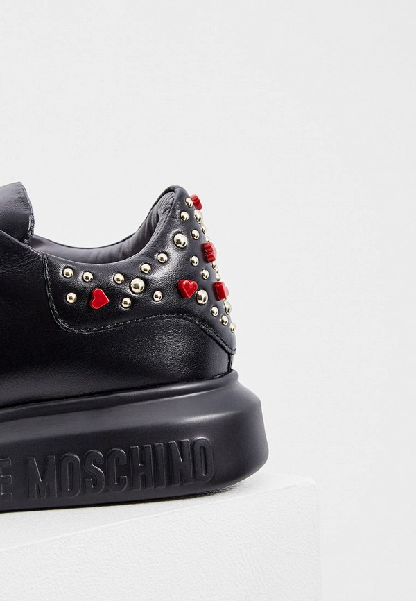 фото Кеды love moschino