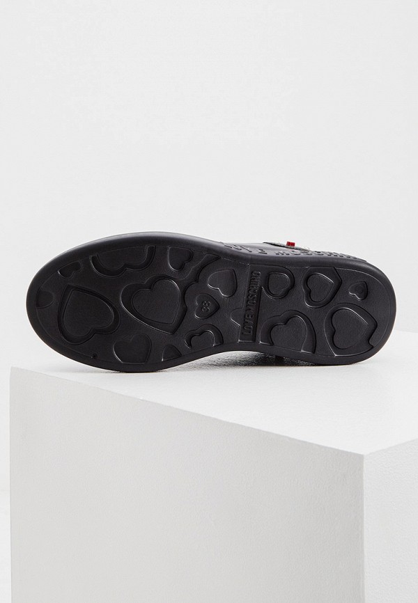 фото Кеды love moschino