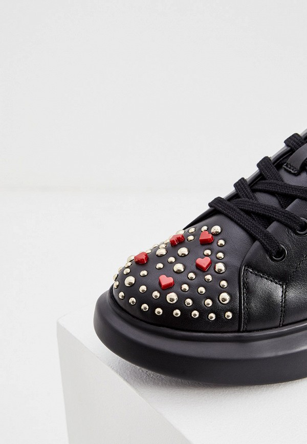 фото Кеды love moschino