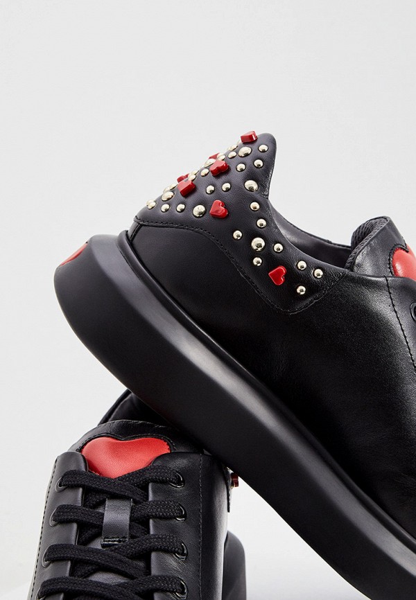 фото Кеды love moschino