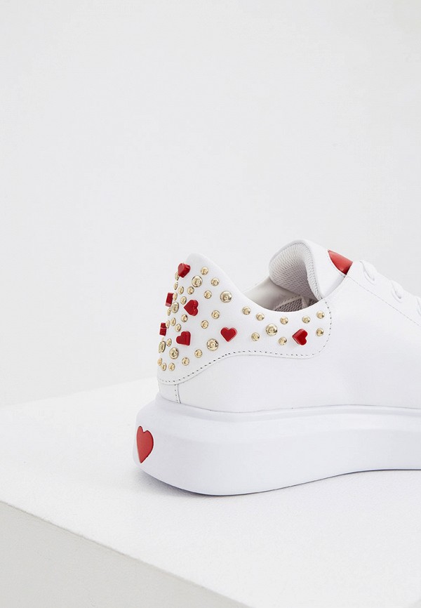 фото Кеды love moschino