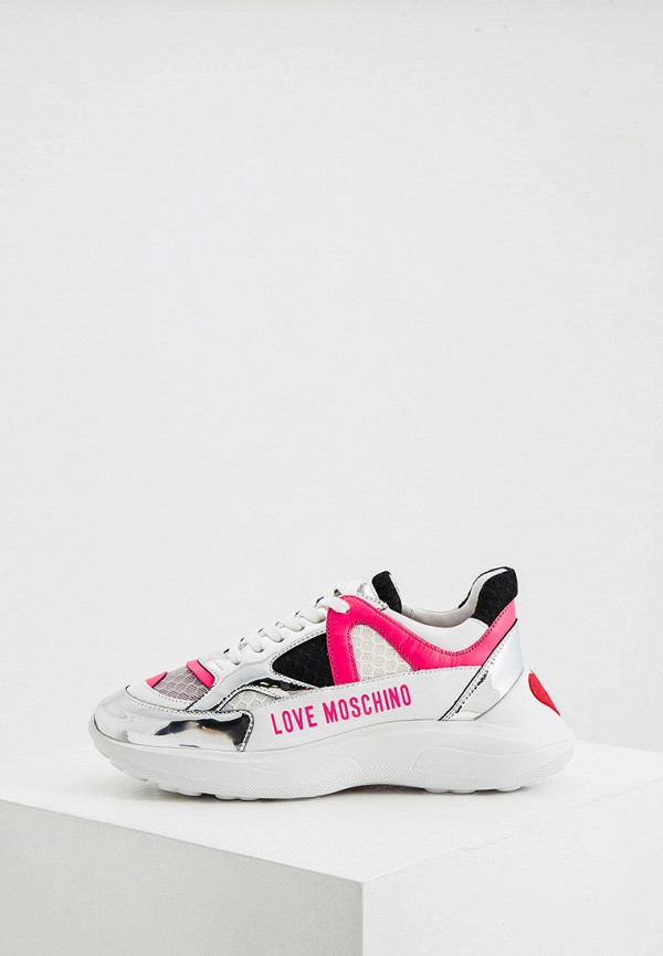 

Кроссовки Love Moschino, Белый