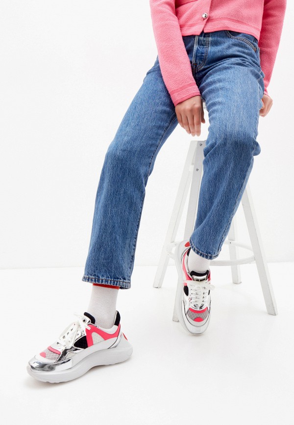 фото Кроссовки love moschino