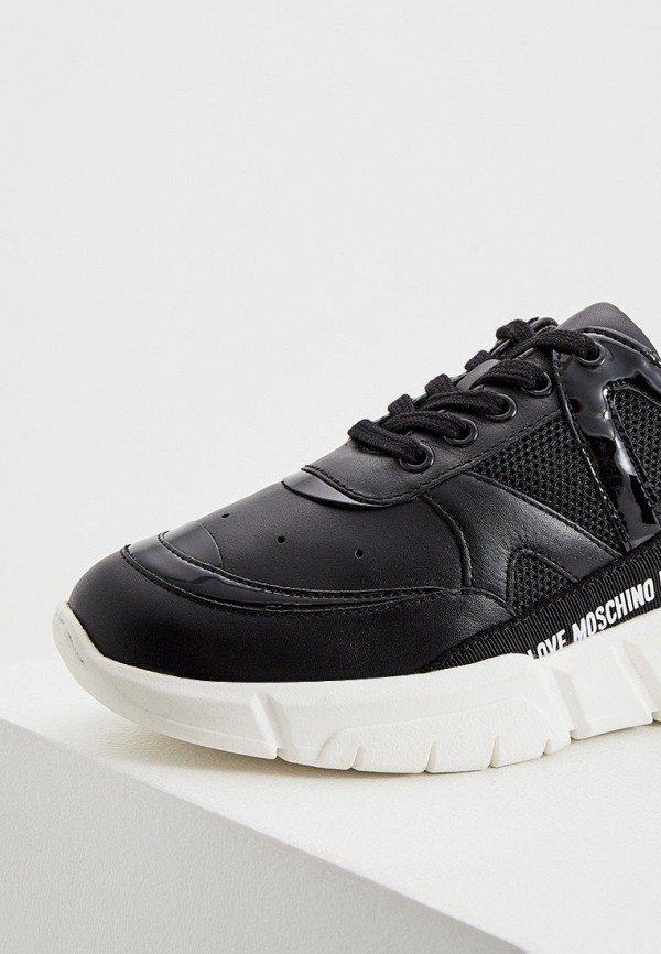 фото Кроссовки love moschino