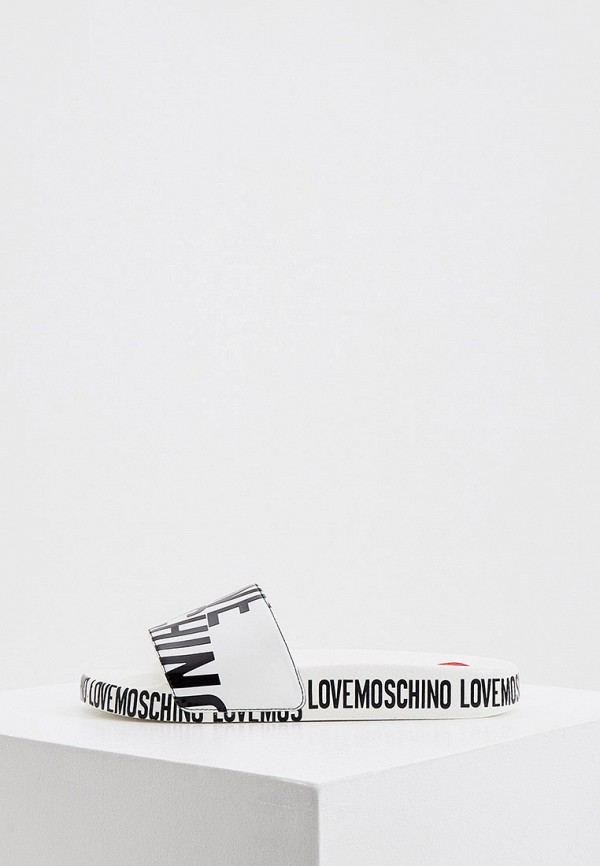 Сланцы Love Moschino JA28032G1CI12