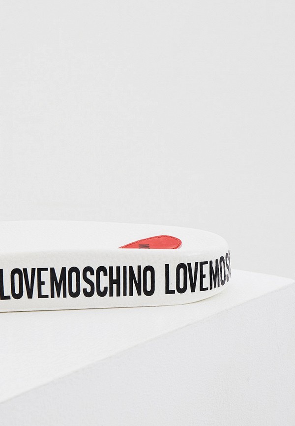 Сланцы Love Moschino JA28032G1CI12 Фото 4