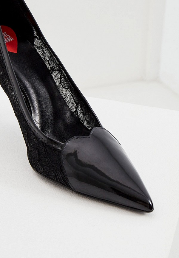 фото Туфли love moschino