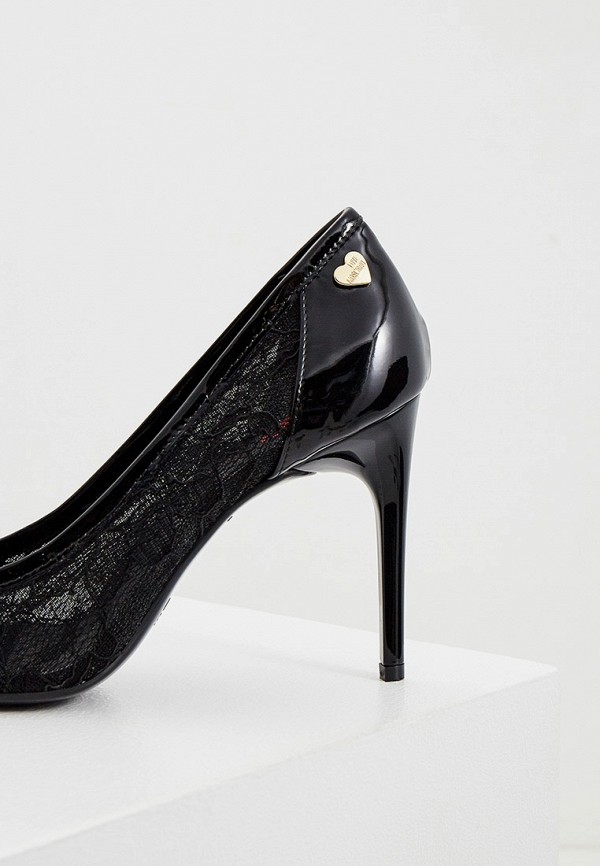 фото Туфли love moschino