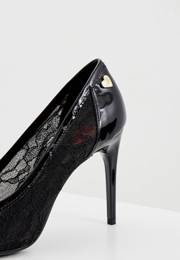 фото Туфли love moschino