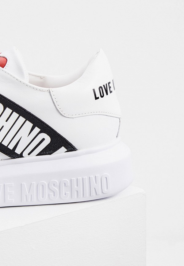 фото Кеды love moschino