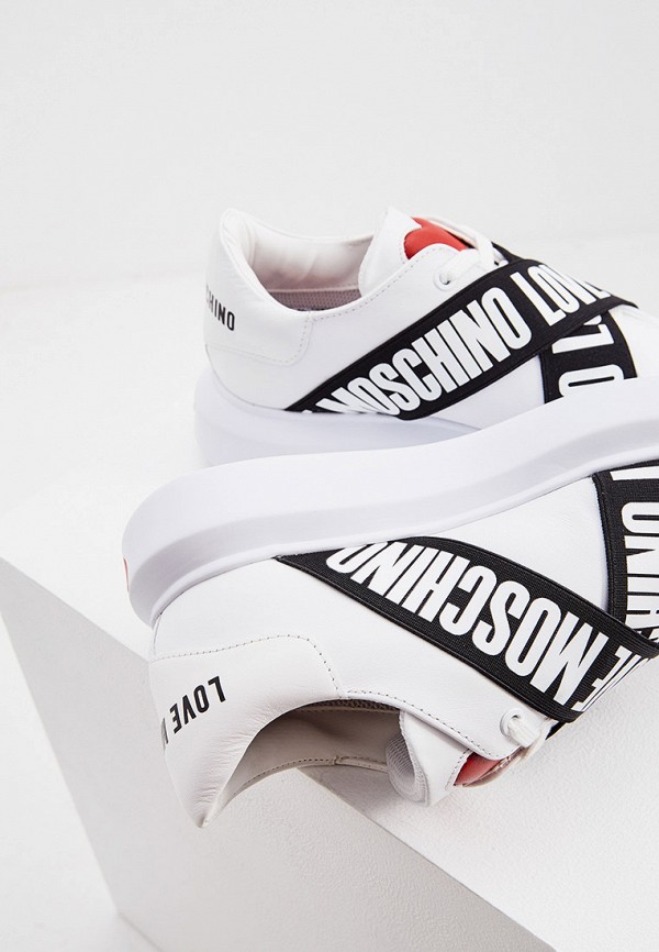 фото Кеды love moschino