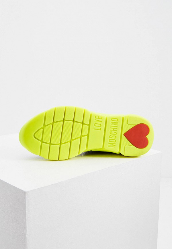 фото Кроссовки love moschino